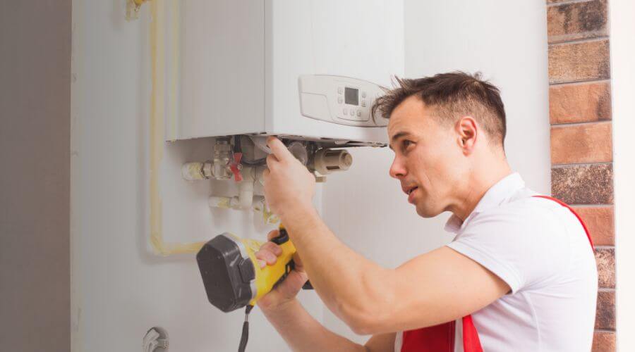 Professional bathroom faucet installation in Somerset, MA