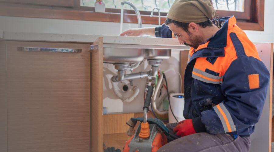 leaky faucet repair in Somerset, MA